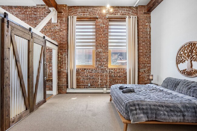 Building Photo - Stylish RiNo Retreat w/ Piano + Workspace