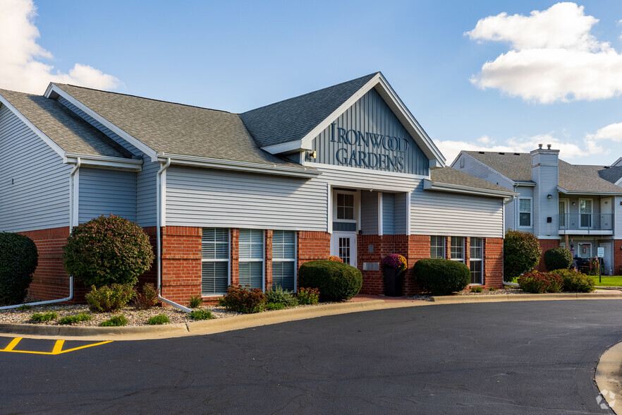 Building Photo - Ironwood Gardens Apartments