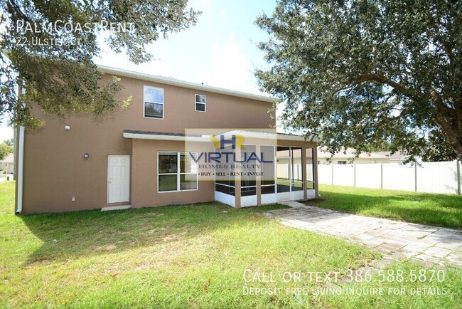 Building Photo - "Spacious 4-Bedroom Oasis in Palm Coast – ...