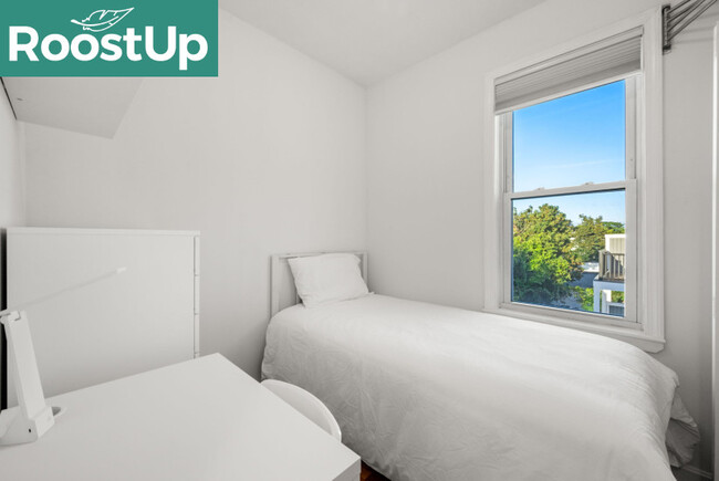 Building Photo - New RoostUp Furnished Private Bedroom in E...