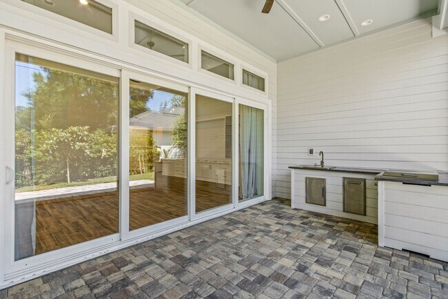 Building Photo - Coastal Elegance on Amelia Island - Steps ...