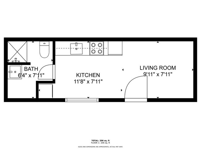 Building Photo - Four weeks of free rent! - Studio Near Grand Canyon University with Washer/Dryer!