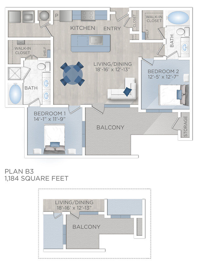 Floorplan - Holden Heights