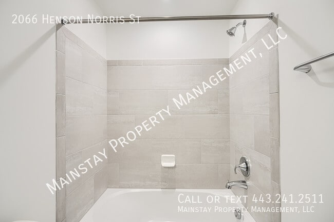 Building Photo - 2066 Henson Norris St