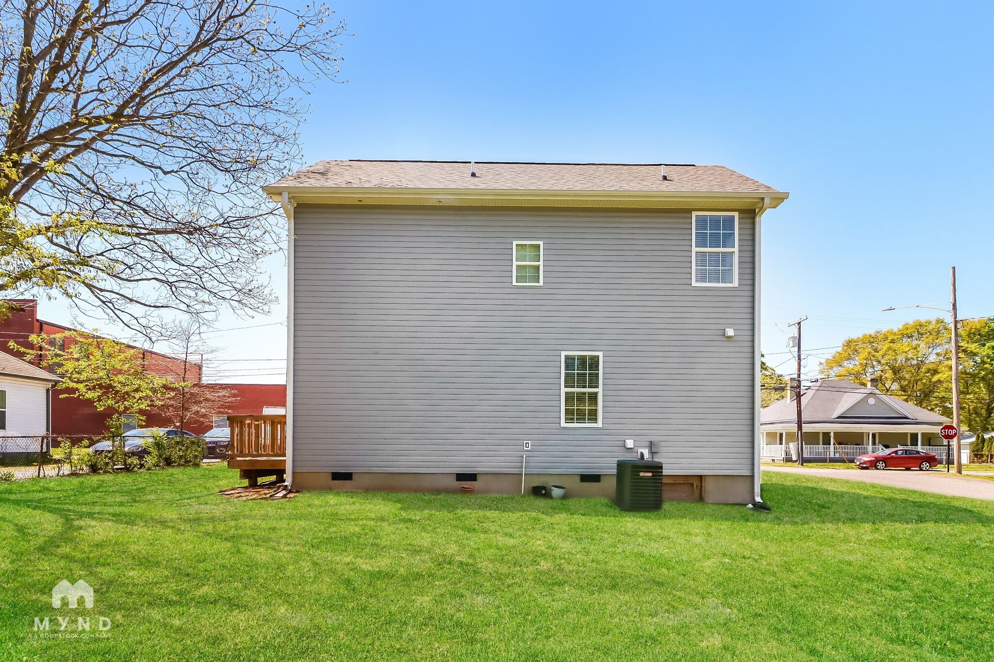 Building Photo - 508 Grover St