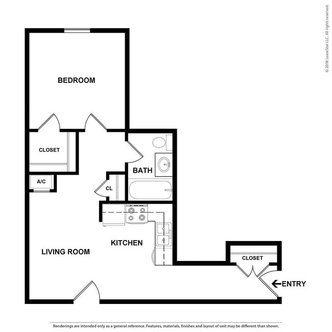 Floorplan - Fitchburg Place