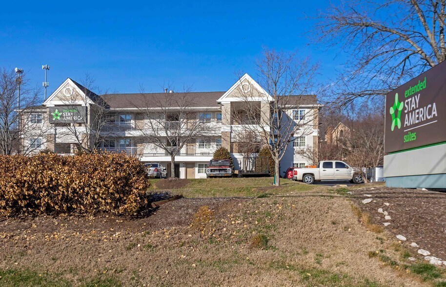 Building Photo - Furnished Studio-Nashville - Brentwood - South