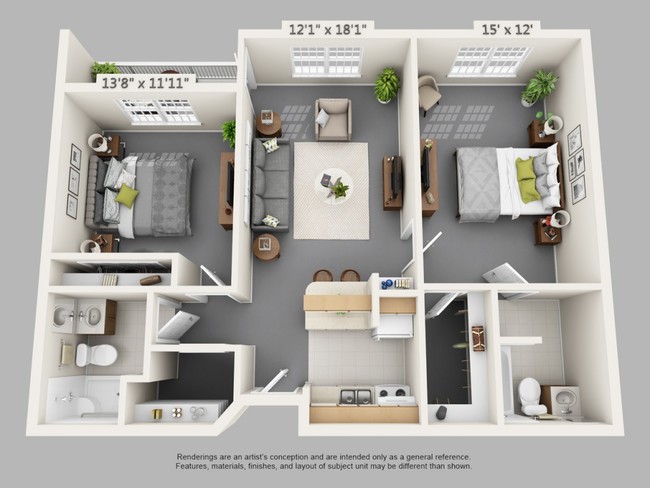 Floorplan - Kings Reserve Sterlng