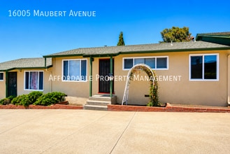 Building Photo - 16005 Maubert Ave