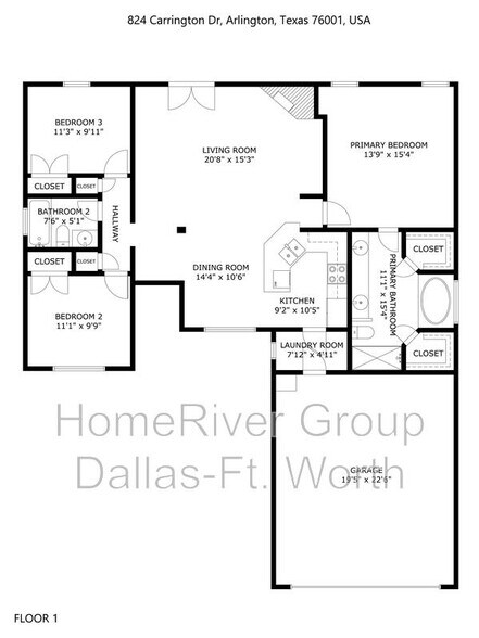 Building Photo - 824 Carrington Dr
