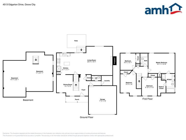 Building Photo - 4513 Edgarton Dr