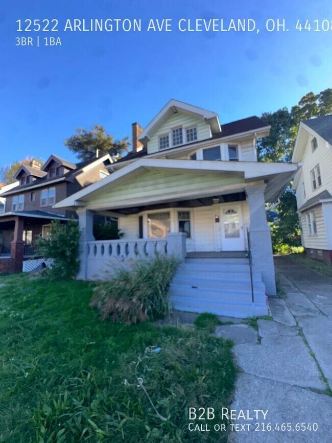 Primary Photo - 12522 Arlington Ave