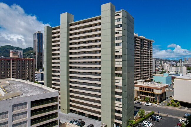 Building Photo - The Woodrose