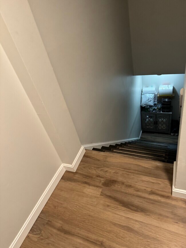 Stairs - 35 Genessee St