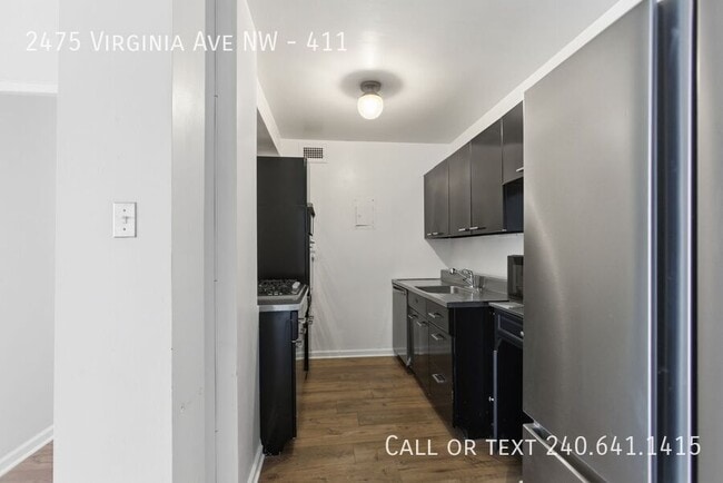 Building Photo - 2475 Virginia Ave NW