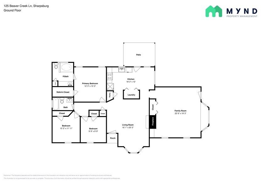 Building Photo - 125 Beaver Creek Ln