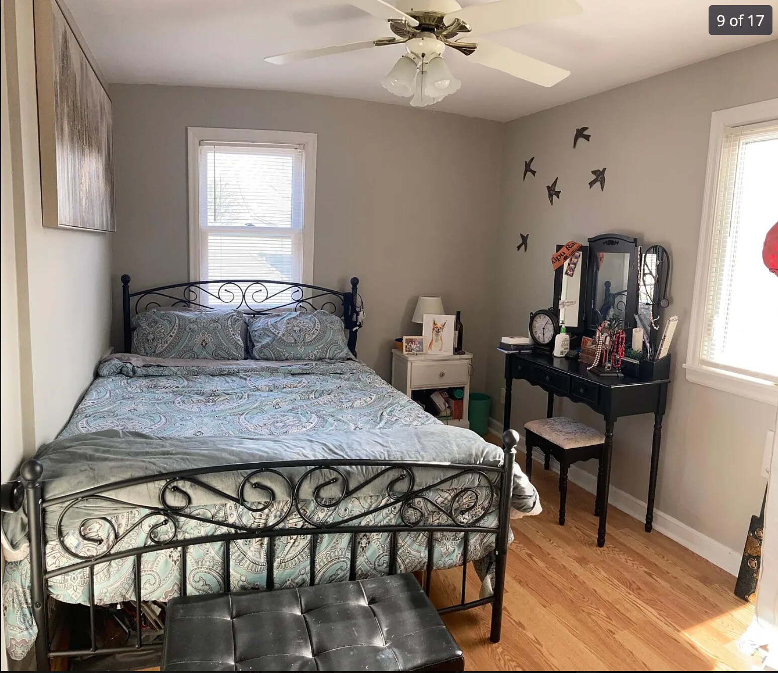 Bedroom 1 - 1225 8th Ave NW