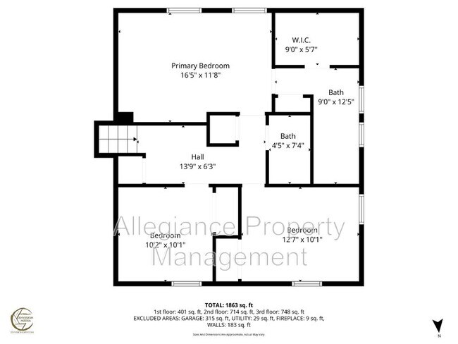 Building Photo - 2215 Lida Ct