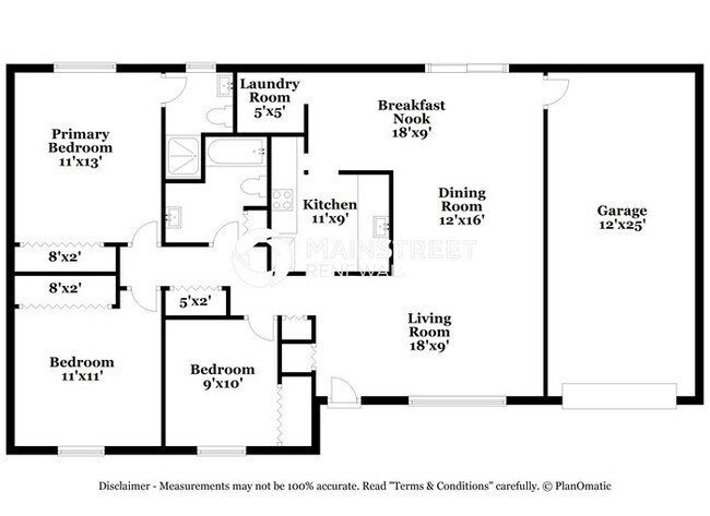 Building Photo - 3 Bedroom Pet-Friendly Home in PALM BAY, FL with Main Street Renewal