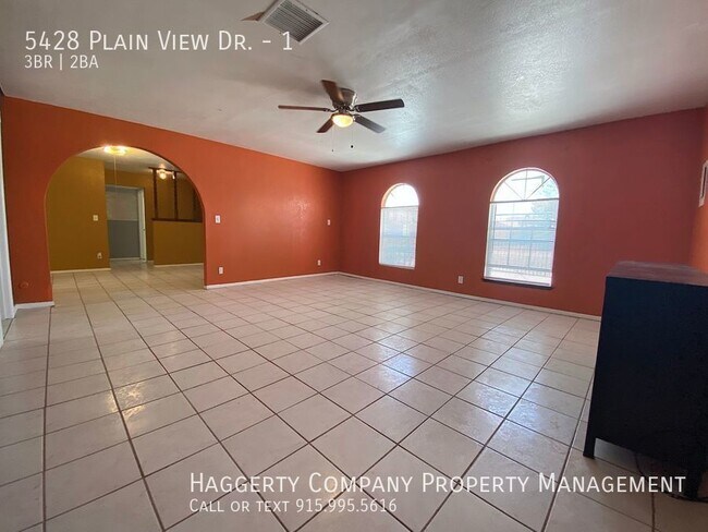 Building Photo - Northeast El Paso 3 Bed Refrig A/C