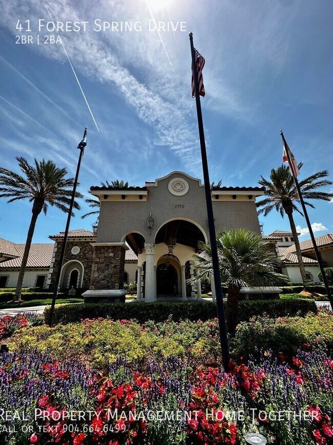 Building Photo - Del Webb Sunshine State of Mind 2BR/2BA (G...