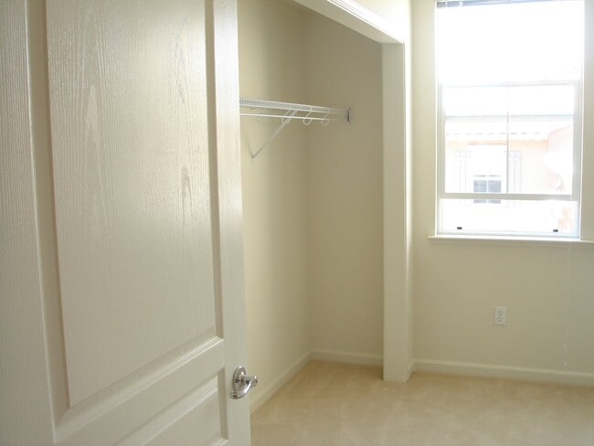 Second bedroom closet - 1883 Agnew Rd