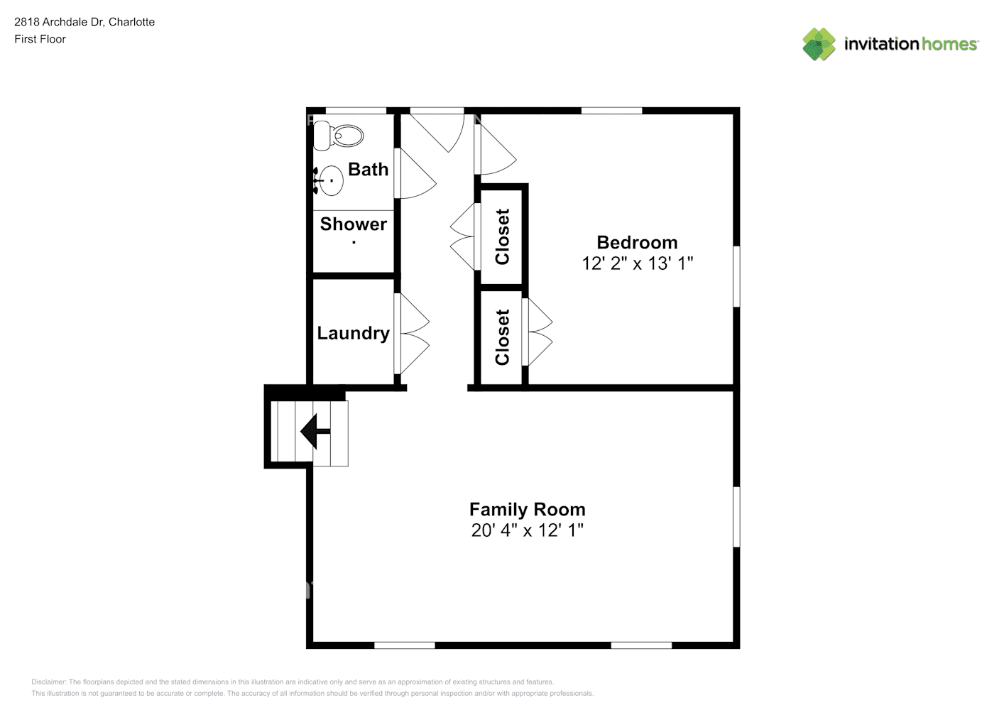 Building Photo - 2818 Archdale Dr