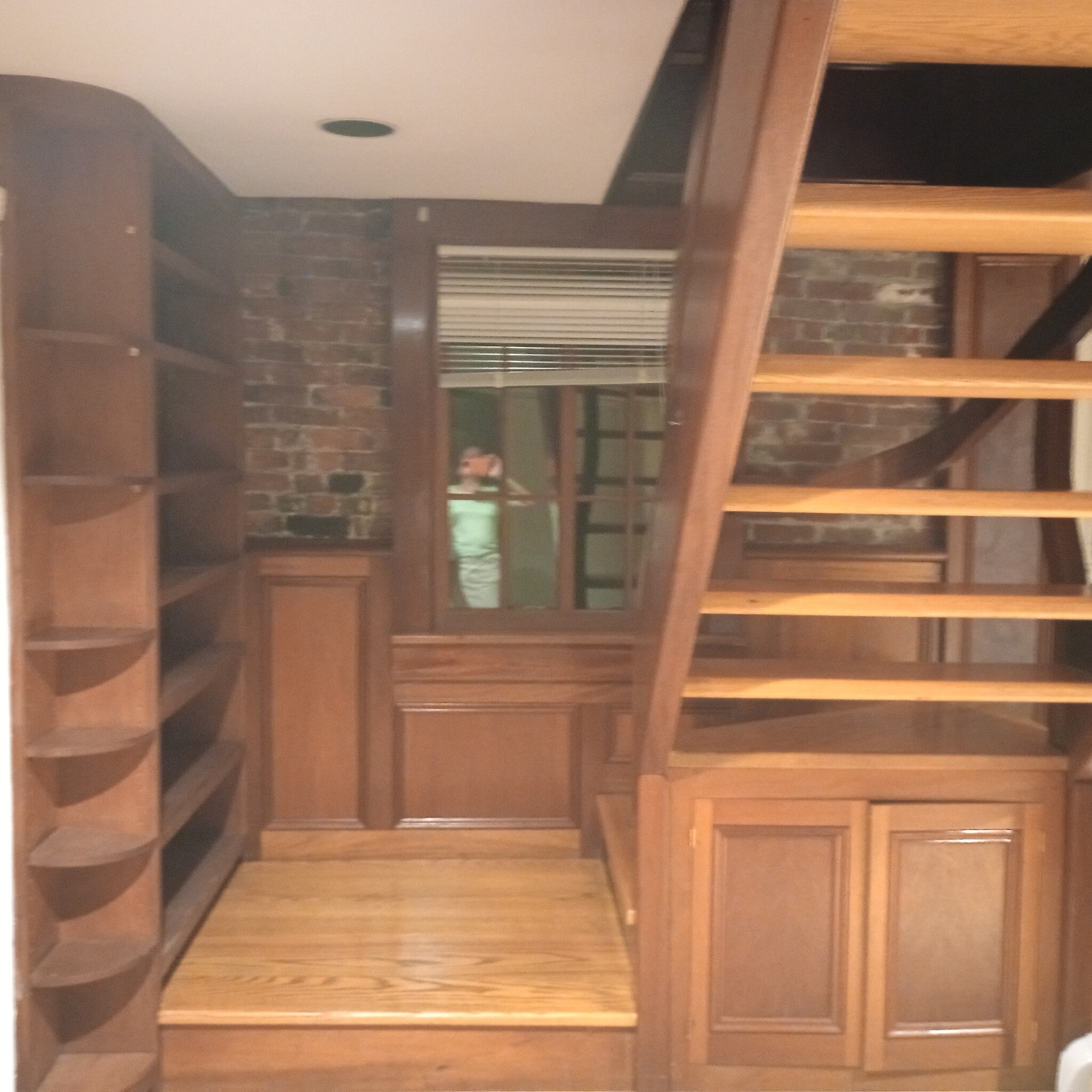 Stairway - 10 Hilliard St