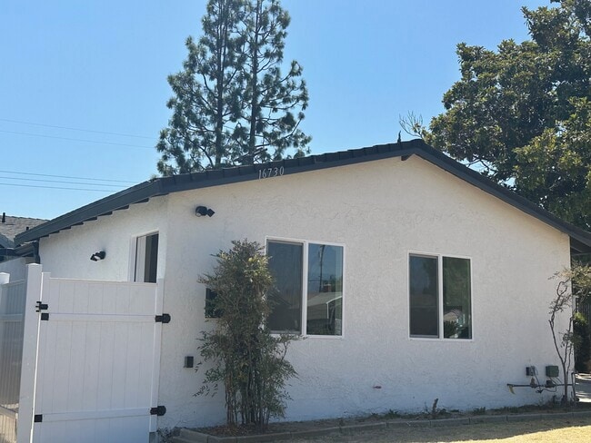 NEWLY BUILT ADU - 16730 Septo St