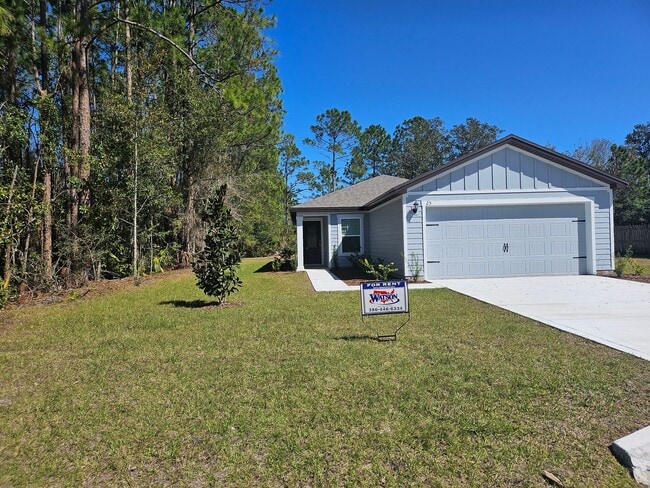 Building Photo - Brand New modern 3 Bed, 2 bath with 2 car garage in Palm Coast minutes from the Beach and shopping