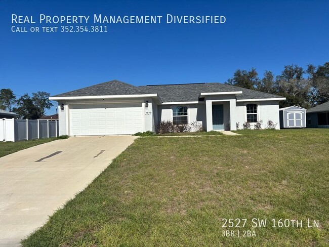 Building Photo - Custom Home - Desirable SE Ocala Neighborh...