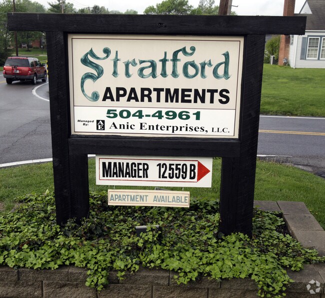 Building Photo - Stratford Apartments