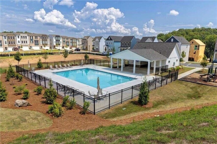 Building Photo - 1422 Creekside Cir NW