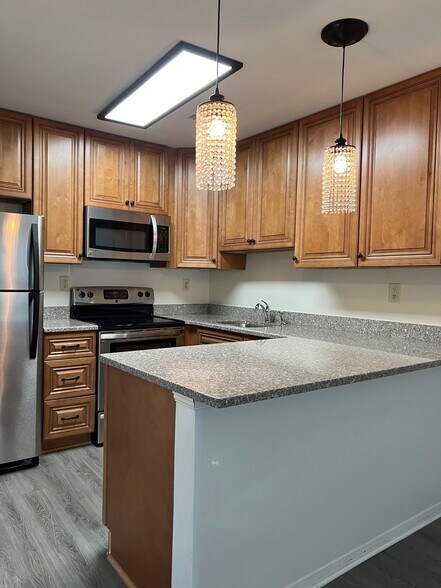 Beautiful kitchen - 1006 Holly Walk