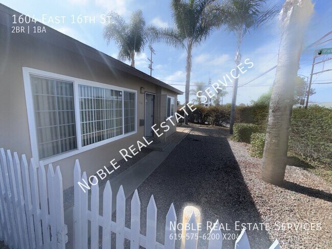 Building Photo - 1604 E 16th St