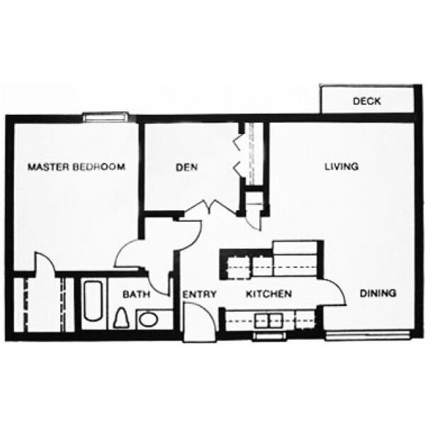 Floorplan - Pelican Pointe