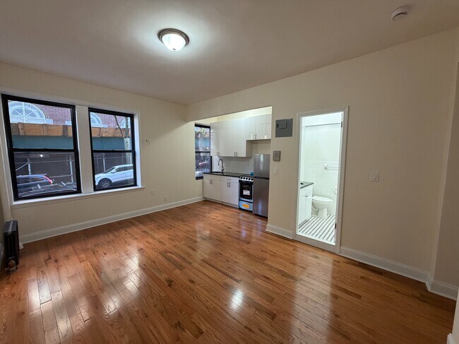 Floorplan - 300 Fort Washington Avenue