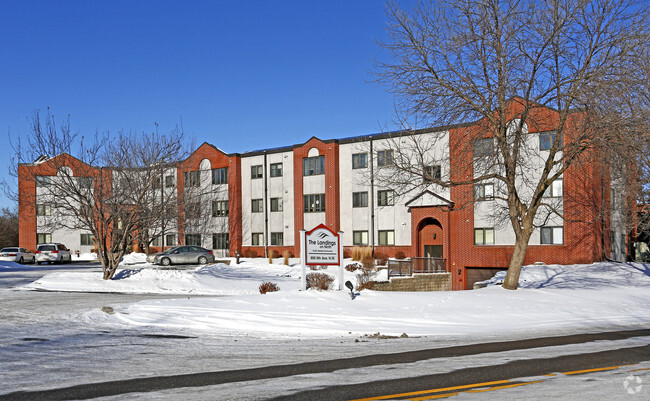 Building Photo - 55+ Community - The Landings on Ninth