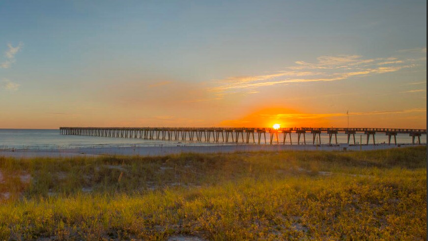 M.B. Miller County Pier (Approx 1 mile) - 606 Lantana St