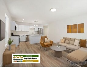 Building Photo - Newer construction! 3 bedroom 2 bath duplex near DT South Bend IN