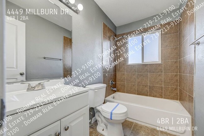 Building Photo - Four bedroom home close to Ft. Carson, Lar...