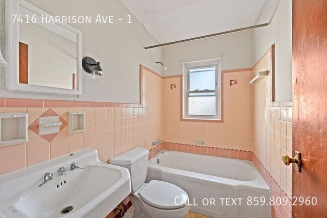 Building Photo - 7416 Harrison Ave
