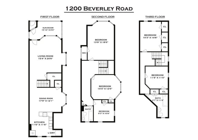 Building Photo - 1200 Beverley Rd