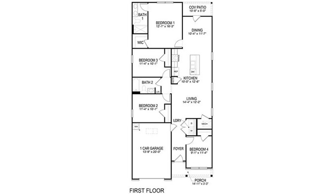 Building Photo - New Construction available!