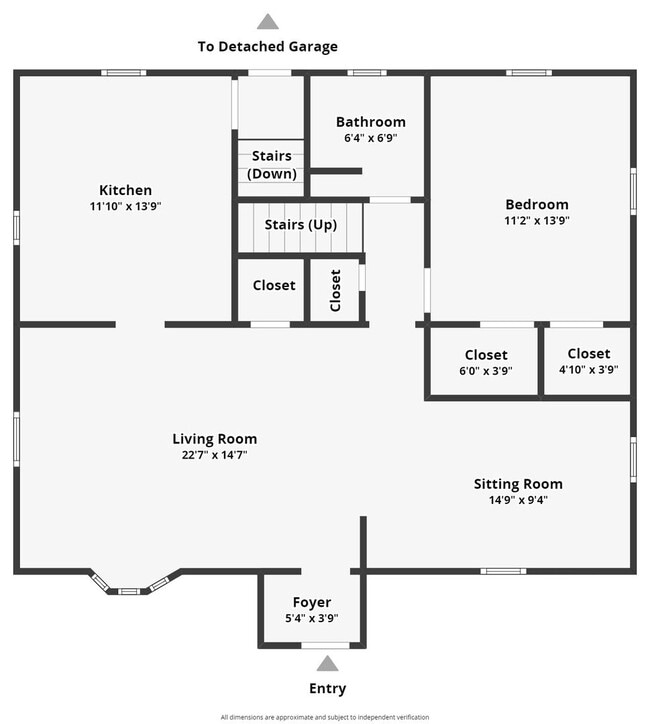 Building Photo - Single Family Home - Located Near Campus