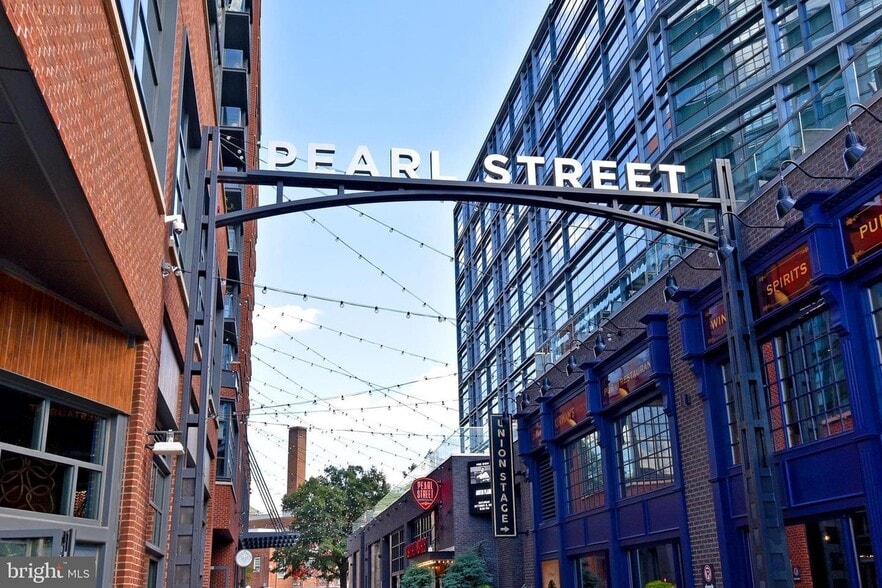 Pearl Street Warehouse live music venue at the Wharf! - 1101 3rd St SW