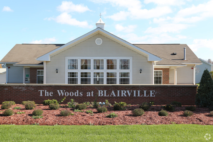 Building Photo - Woods at Blairville