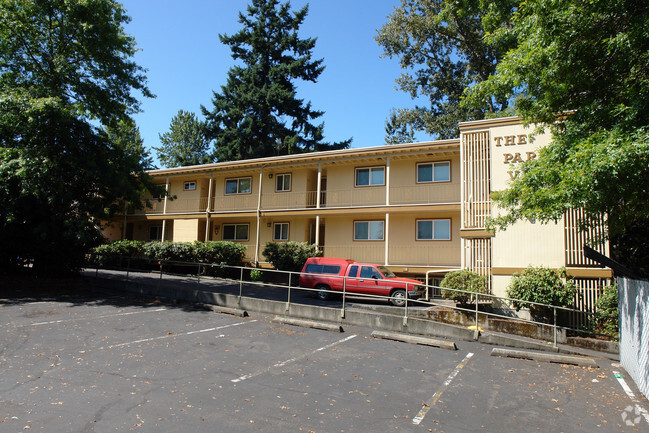 Building Photo - The Park View Apartments