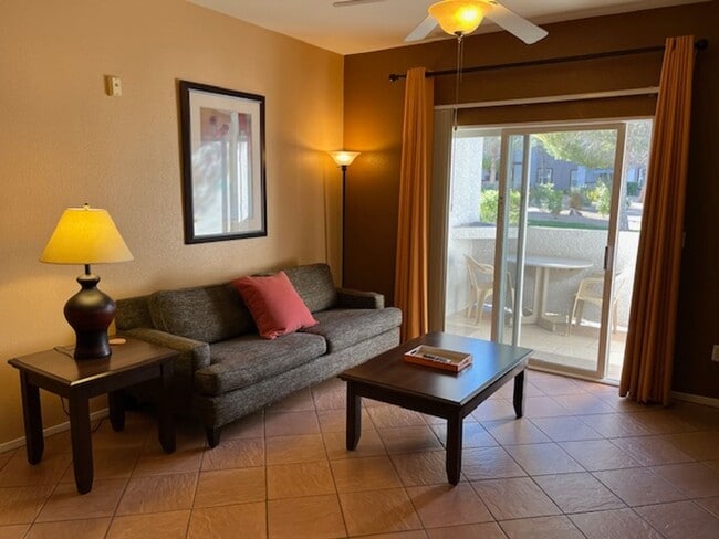 Building Photo - Fully Furnished 1st Floor Condo overlooking Park Area  in Gated Tuscano Community – Southwest Las...