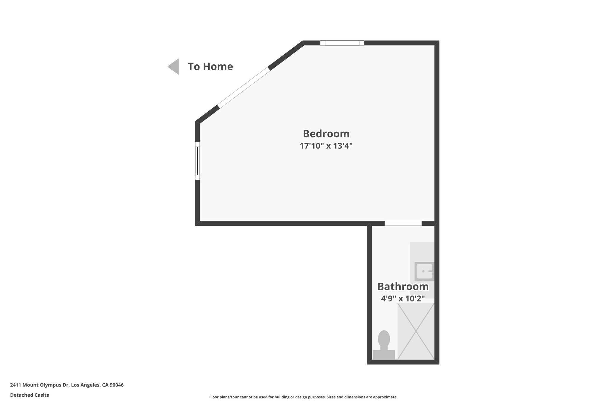 Building Photo - 2411 Mount Olympus Dr